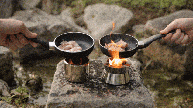 バーベキュー・調理用品 Ember Stove バーベキュー・調理用品 Ember Stove バーベキュー・調理用品